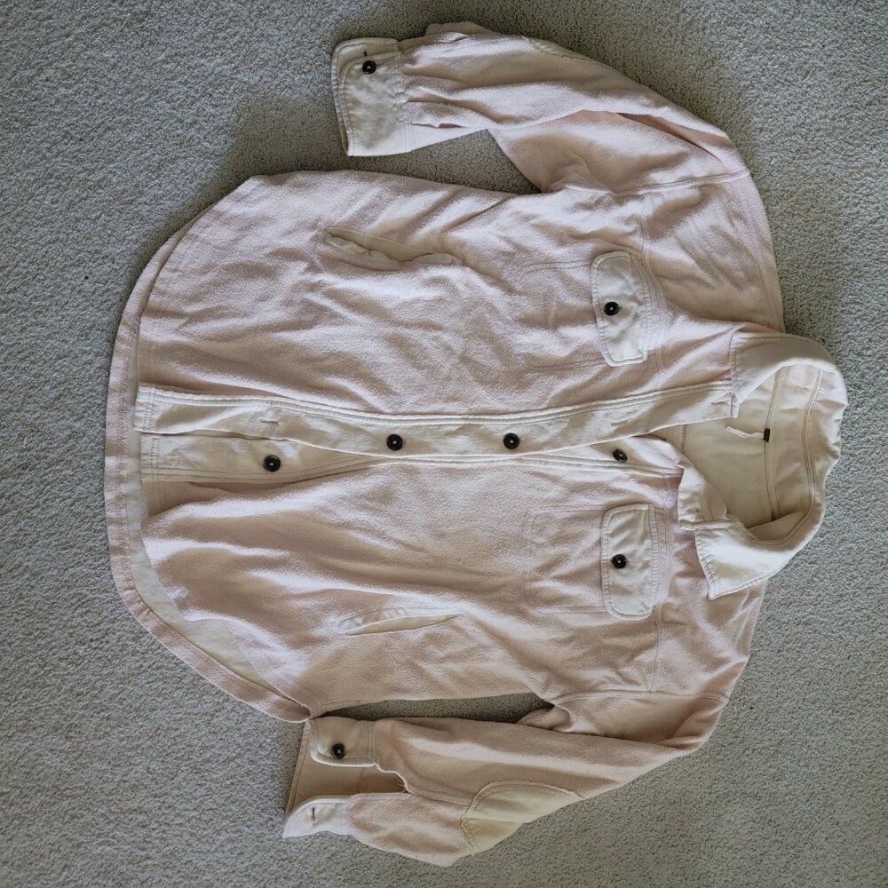 Free People Ruby Shirt Jacket